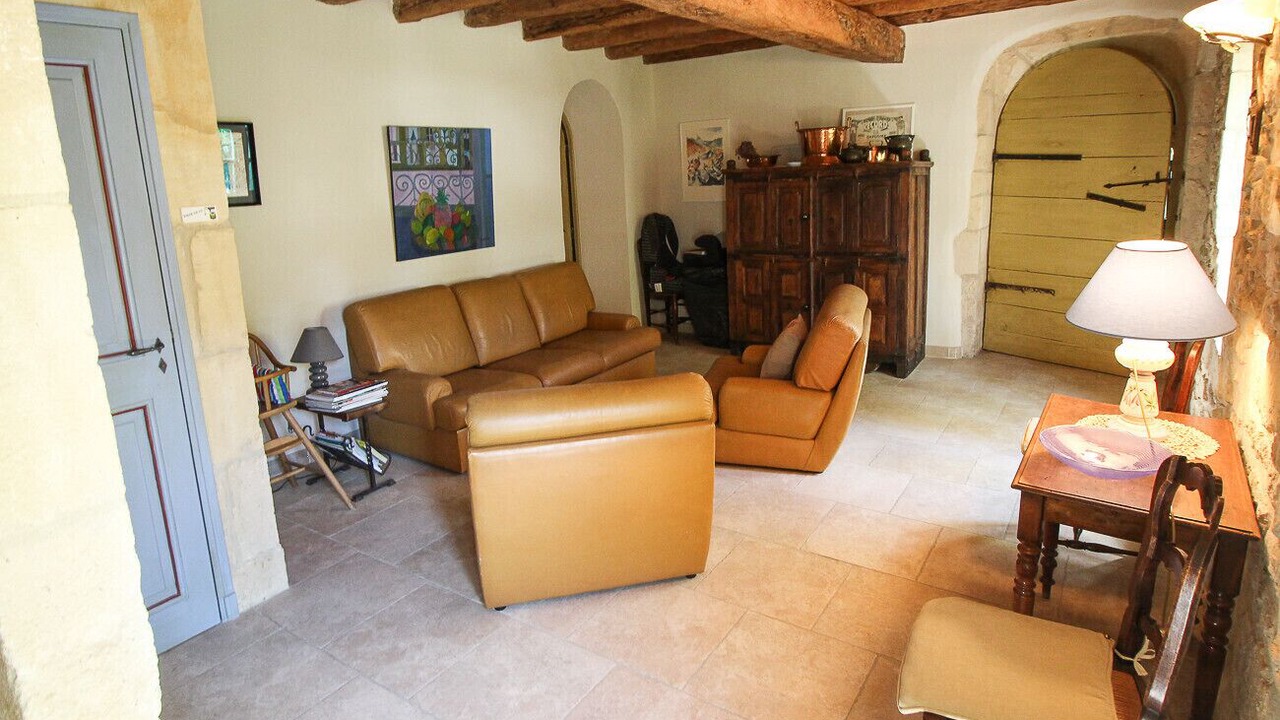 Photo of Livingroom in Saint-Etienne-du-Gres