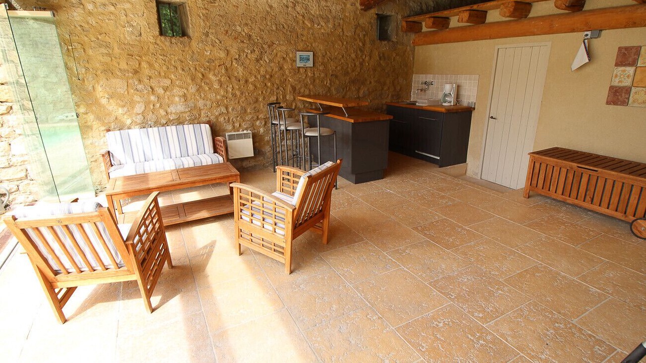 Photo of Livingroom in Saint-Etienne-du-Gres