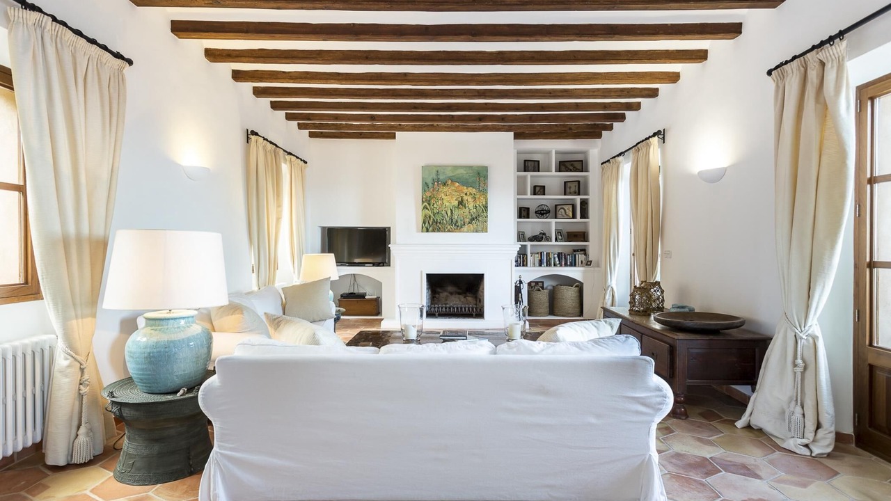 Photo of Livingroom in S'Empeltada