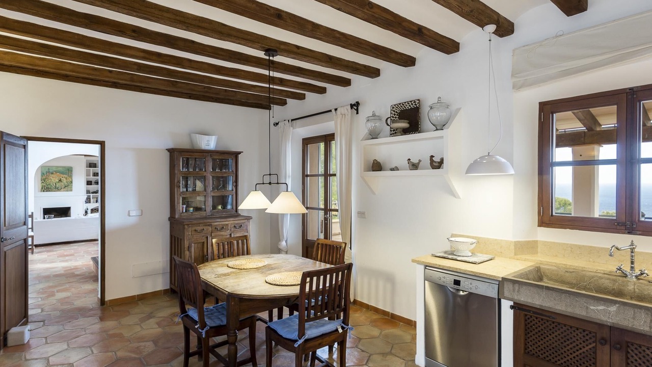 Photo of Livingroom in S'Empeltada