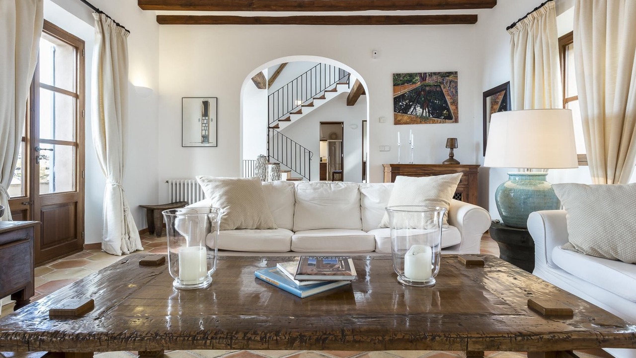 Photo of Livingroom in S'Empeltada