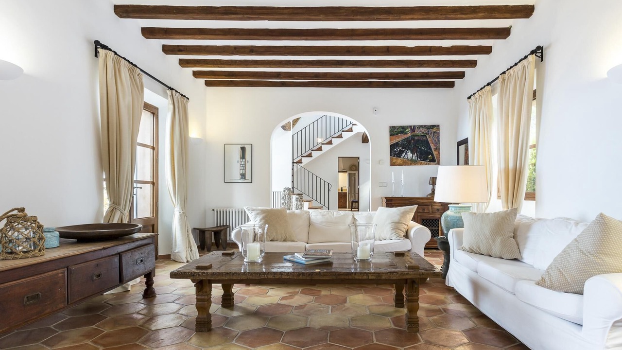 Photo of Livingroom in S'Empeltada