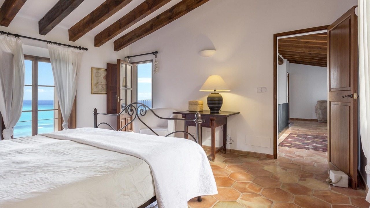Photo of Bedroom in S'Empeltada