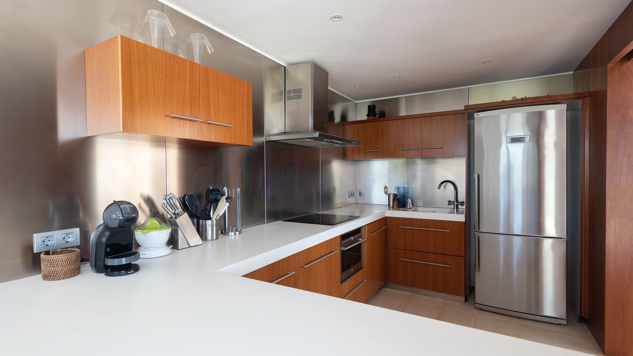 Photo of Kitchen in Cap d'en Font
