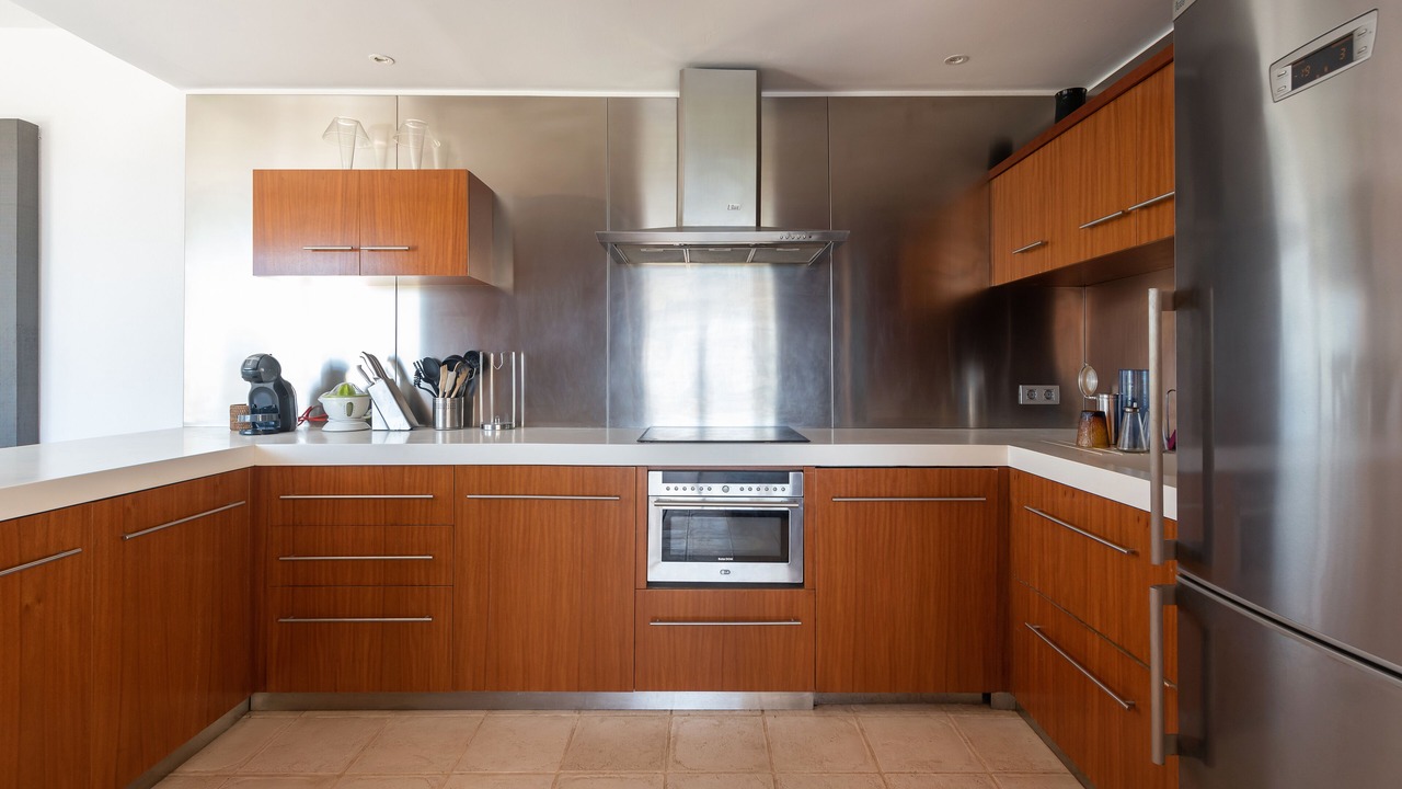 Photo of Kitchen in Cap d'en Font