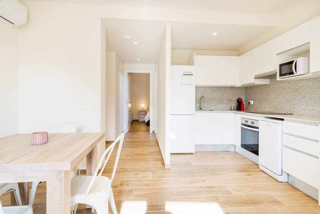 Photo of Kitchen in Besalu