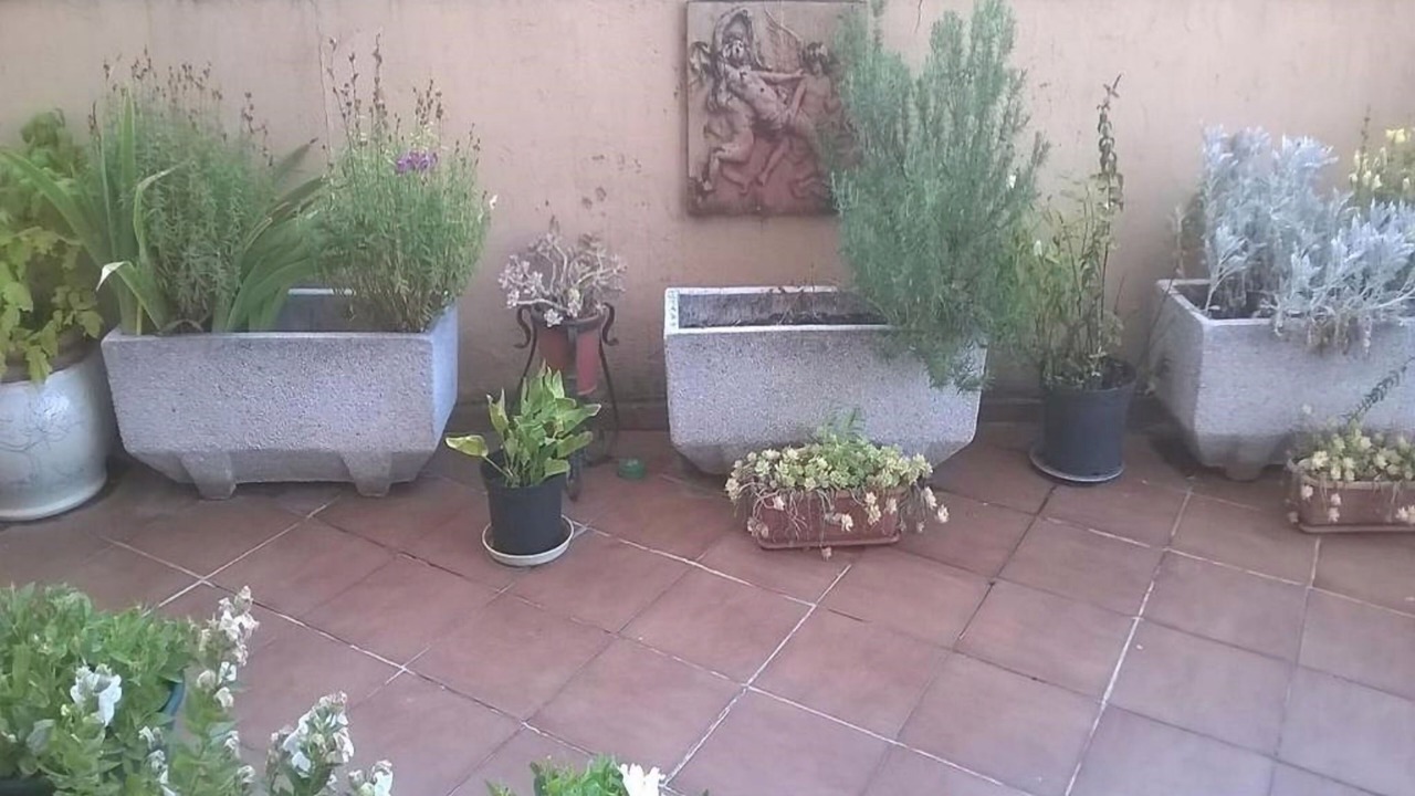 Photo of Patio Balcony in Miranda de Ebro