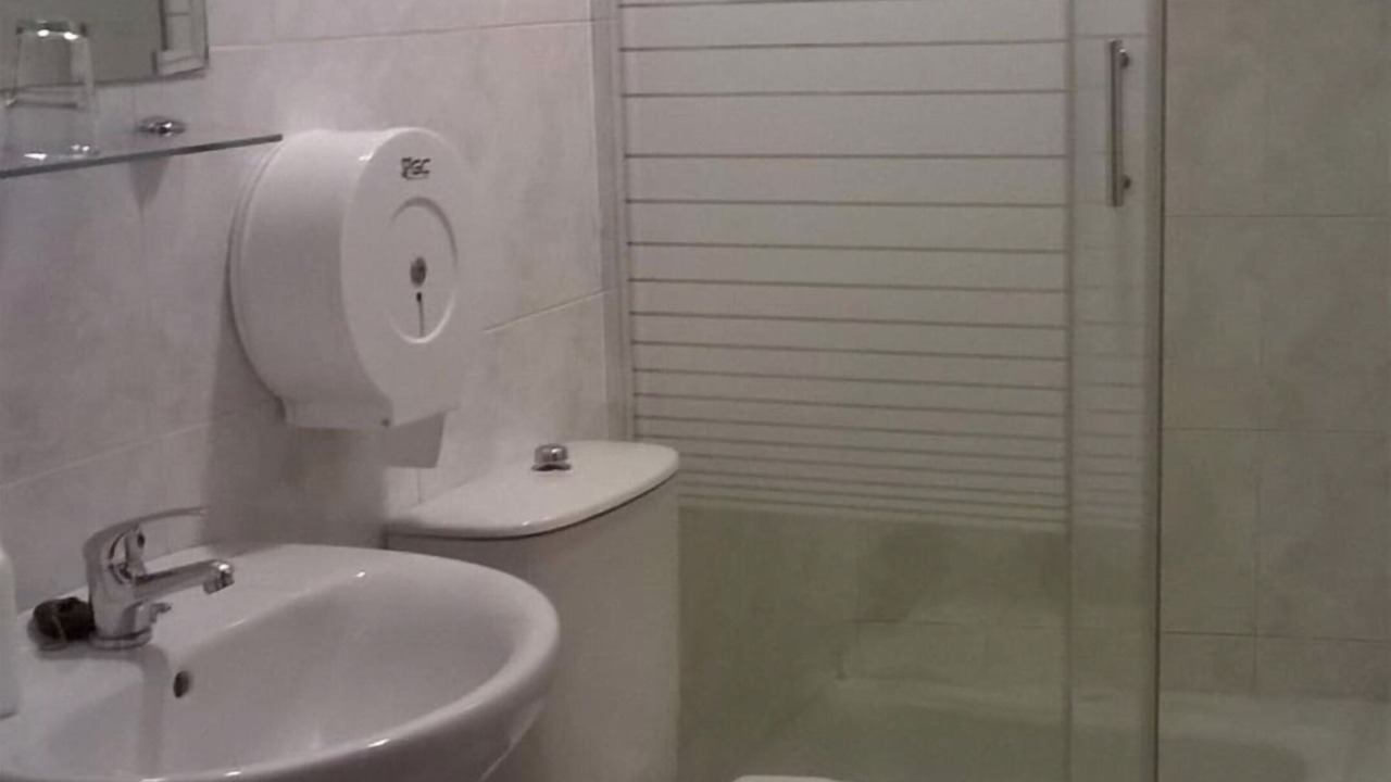 Photo of Bathroom in Miranda de Ebro