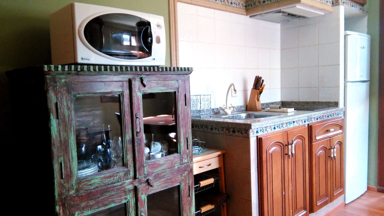 Photo of Kitchen in Plasenzuela