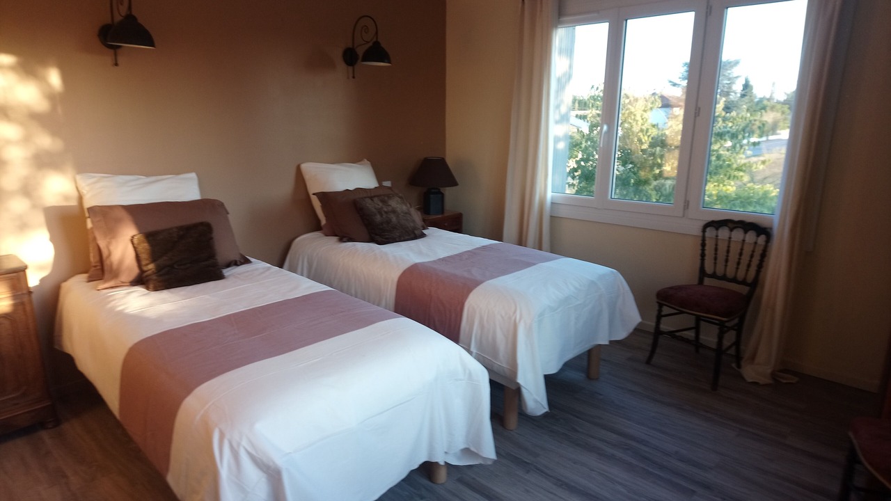 Photo of Bedroom in Uchaud