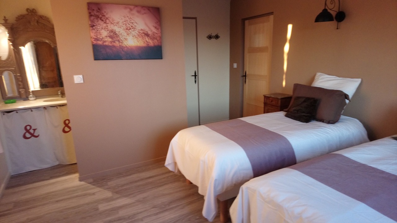 Photo of Bedroom in Uchaud