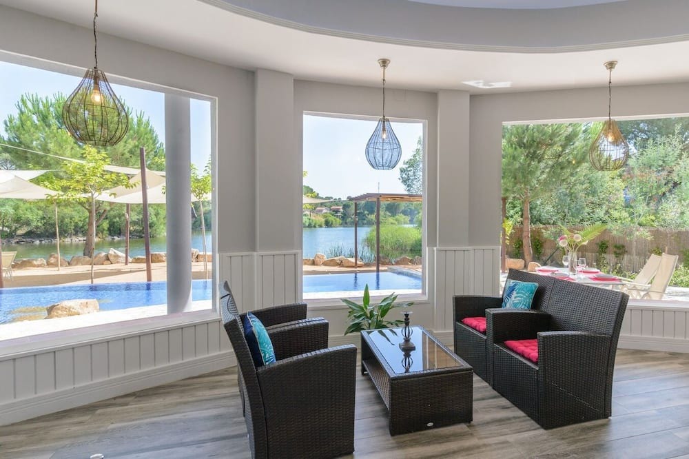 Photo of Livingroom in Las Jaras