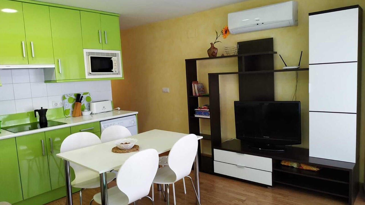 Photo of Kitchen in Aldeadavila de la Ribera