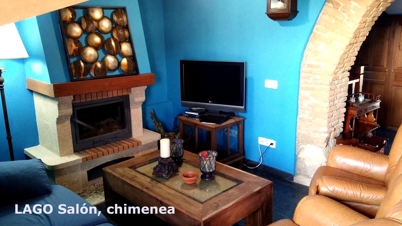 Photo of Livingroom in Plasenzuela