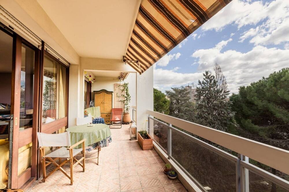 Photo of Patio Balcony in Nord