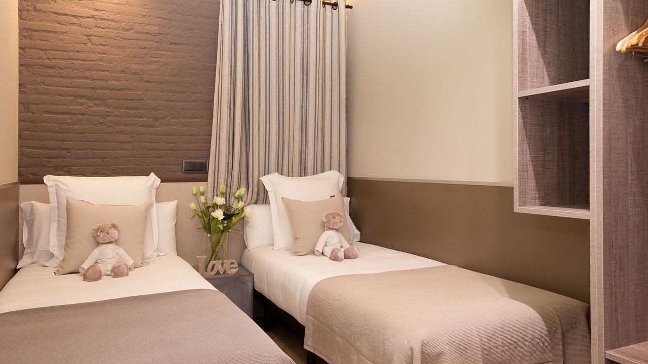 Photo of Bedroom in Eixample