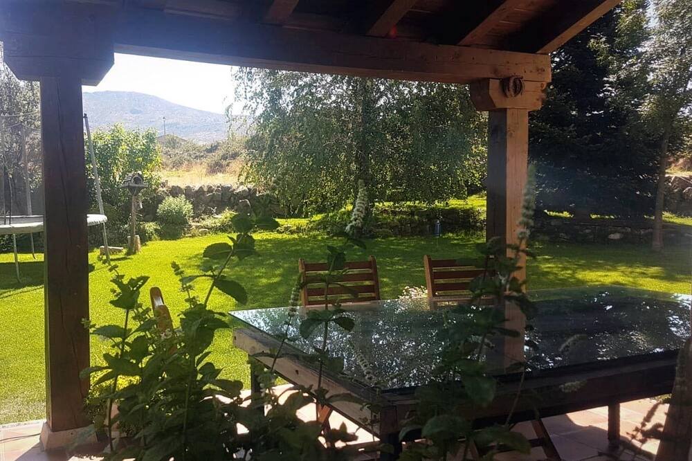Photo of Patio Balcony in Otero de Herreros