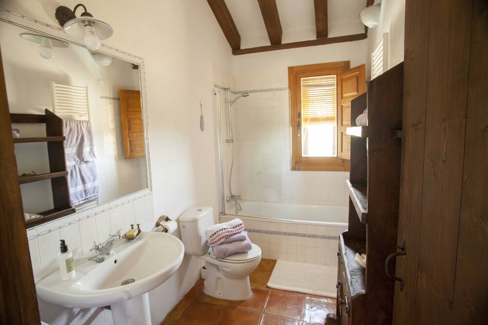Photo of Bathroom in Otero de Herreros