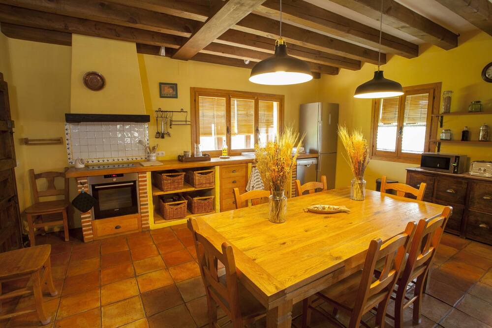 Photo of Kitchen in Otero de Herreros
