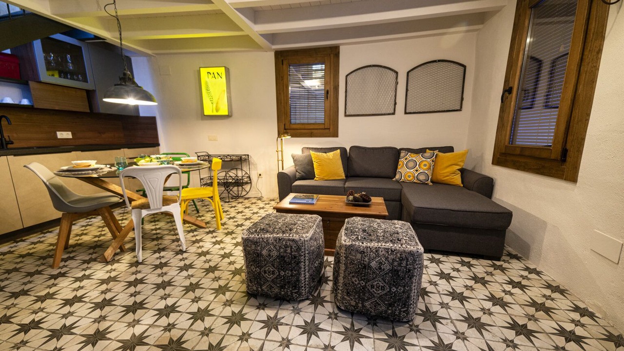 Photo of Livingroom in Garganta la Olla