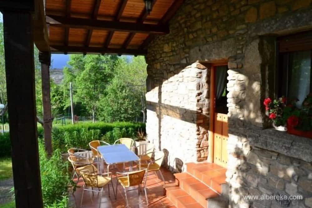 Photo of Patio Balcony in La Alberca