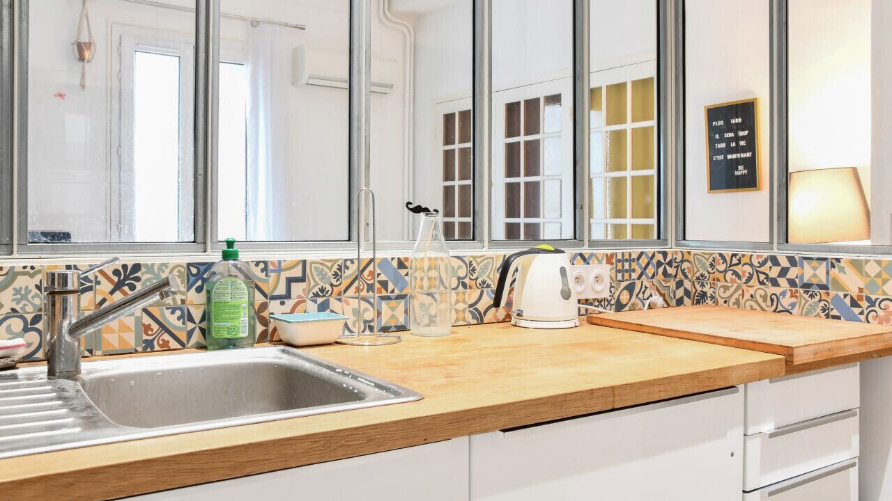 Photo of Kitchen in Historic Centre