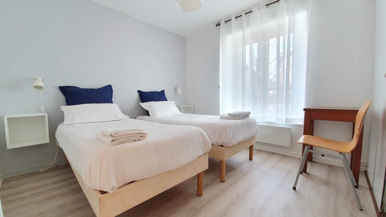 Photo of Bedroom in Saint-Andeol-le-Chateau