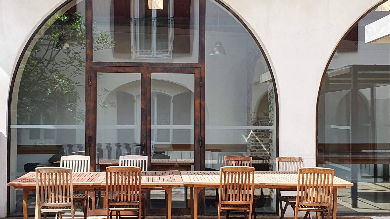 Photo of Patio Balcony in Saint-Andeol-le-Chateau