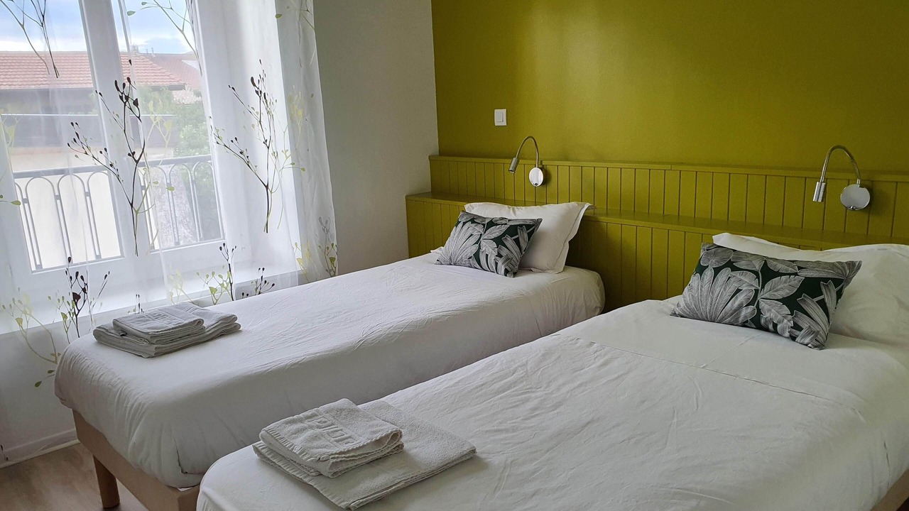 Photo of Bedroom in Saint-Andeol-le-Chateau
