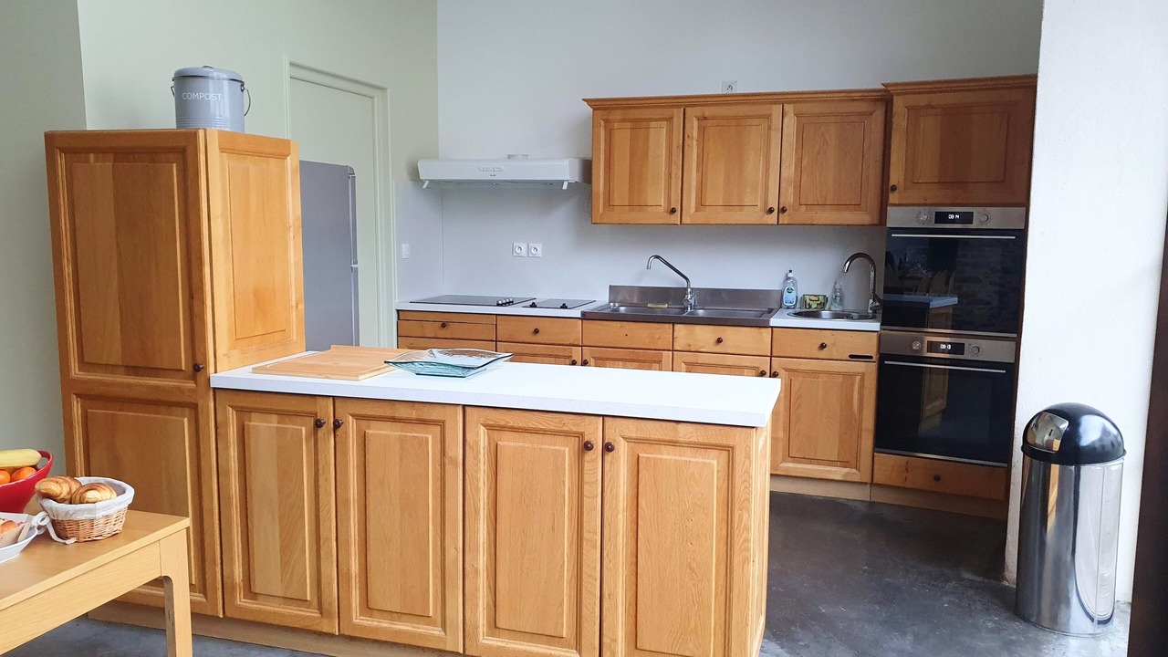 Photo of Kitchen in Saint-Andeol-le-Chateau