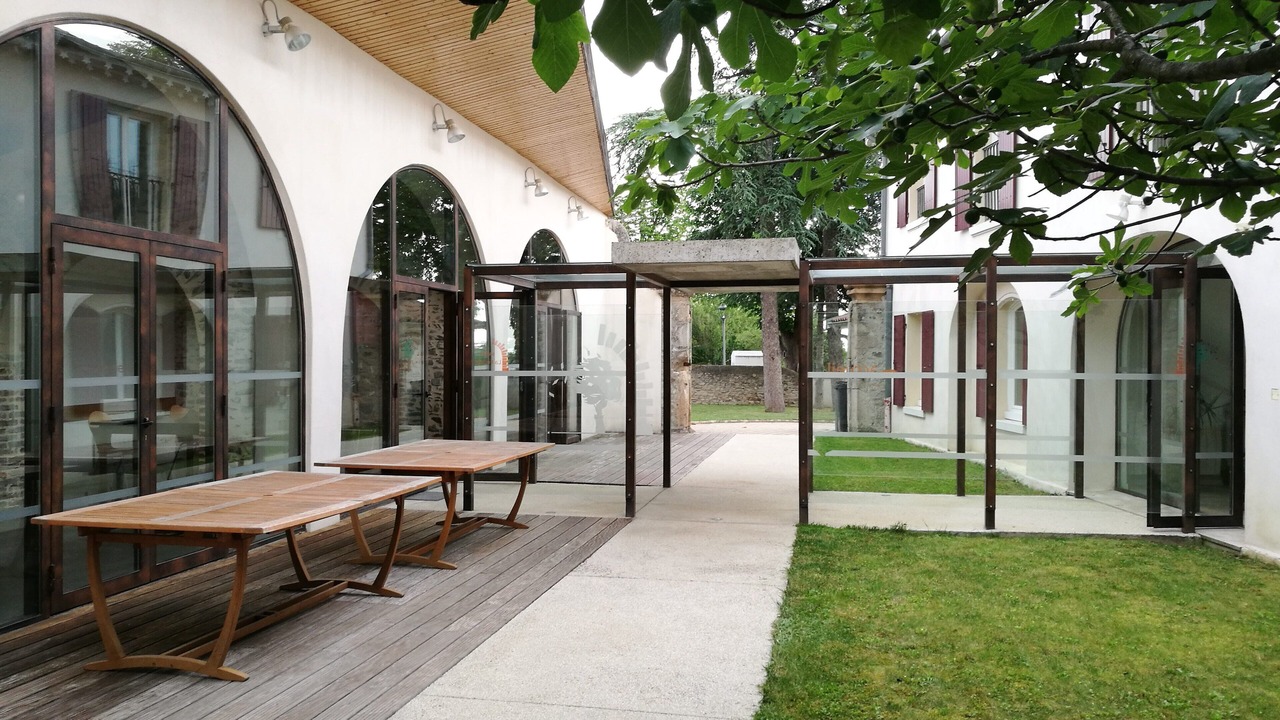 Photo of Patio Balcony in Saint-Andeol-le-Chateau