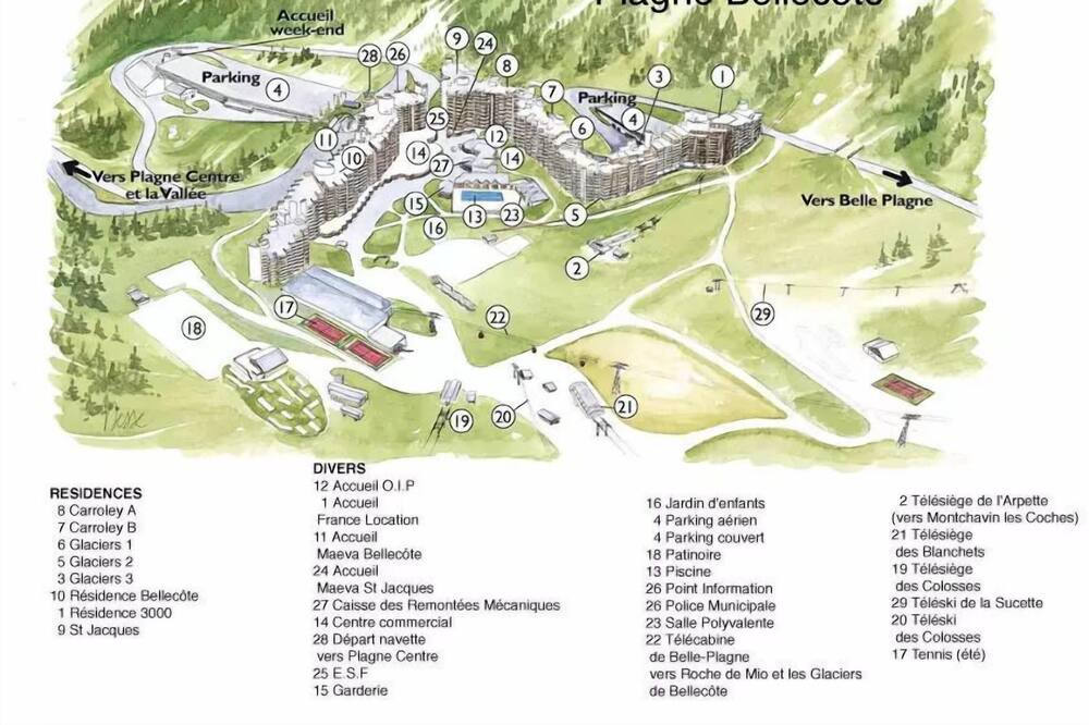 Photo of Others in Macot-la-Plagne
