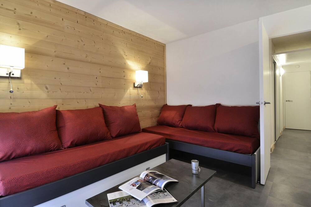 Photo of Livingroom in Macot-la-Plagne