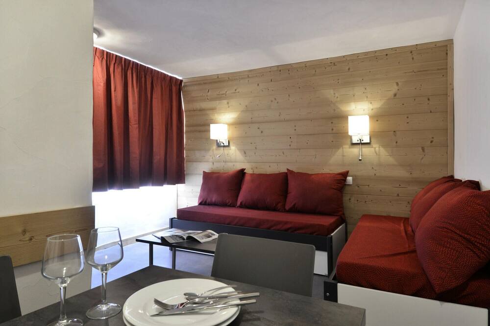 Photo of Livingroom in Macot-la-Plagne