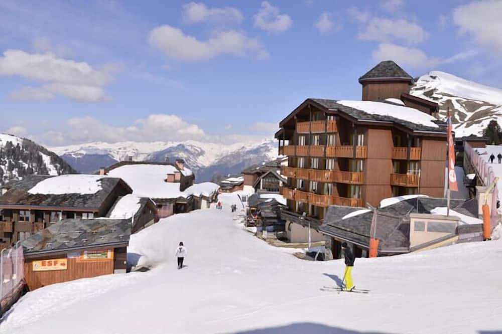Photo of Outdoor in Belle Plagne