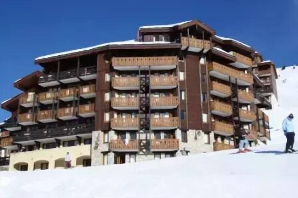 Photo of Outdoor in Belle Plagne