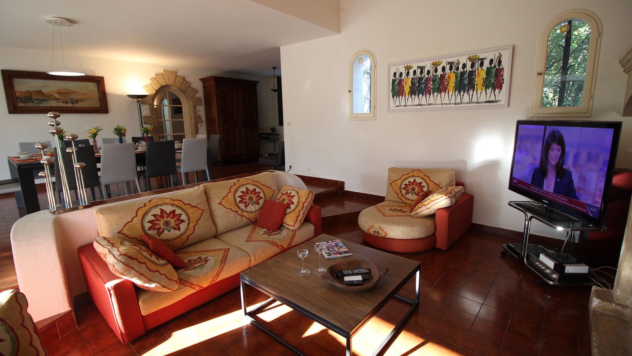 Photo of Livingroom in Bellegarde