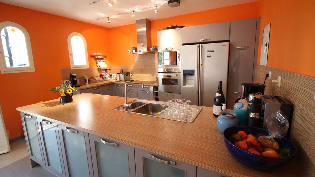 Photo of Kitchen in Bellegarde