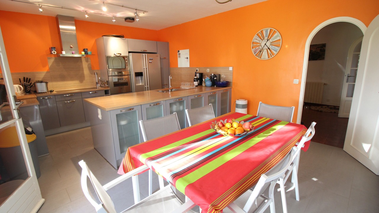 Photo of Kitchen in Bellegarde
