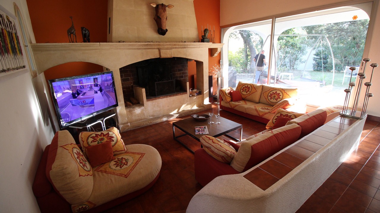 Photo of Livingroom in Bellegarde