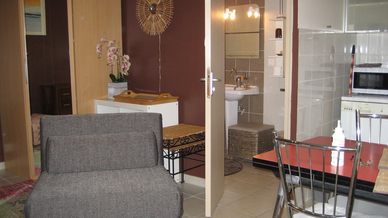Photo of Livingroom in Bourg-de-Peage