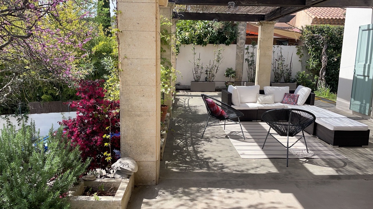 Photo of Patio Balcony in Montferrier-sur-Lez