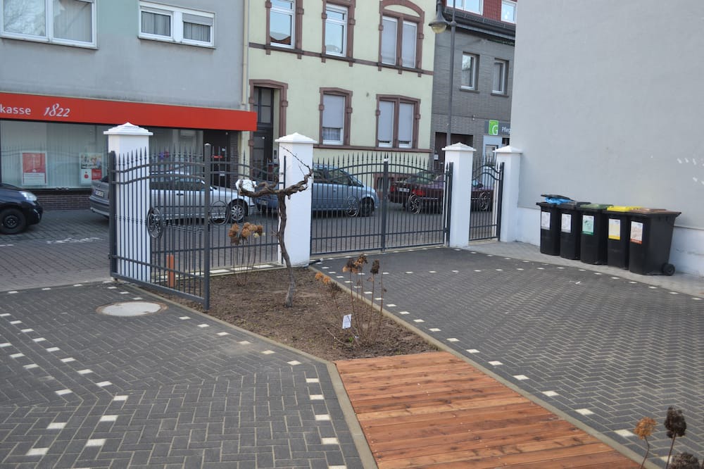 Photo of Patio Balcony in Hausen