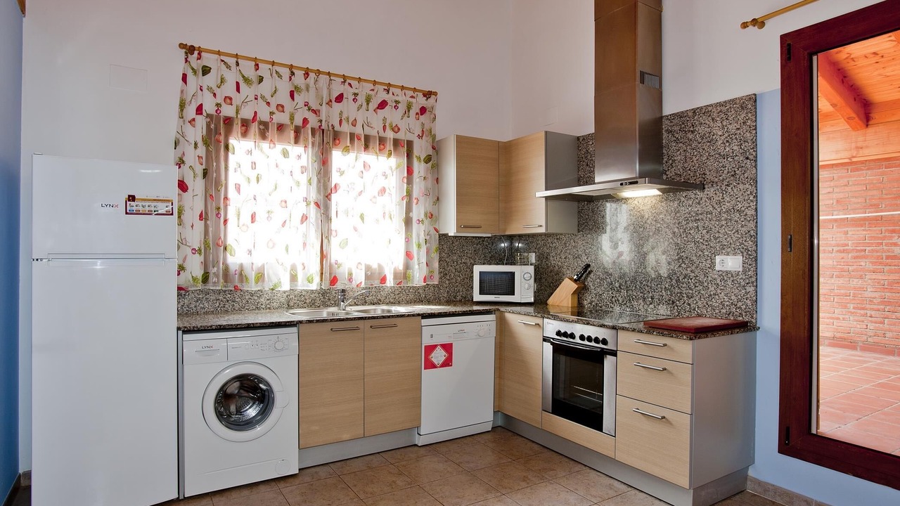 Photo of Kitchen in Riudecanyes