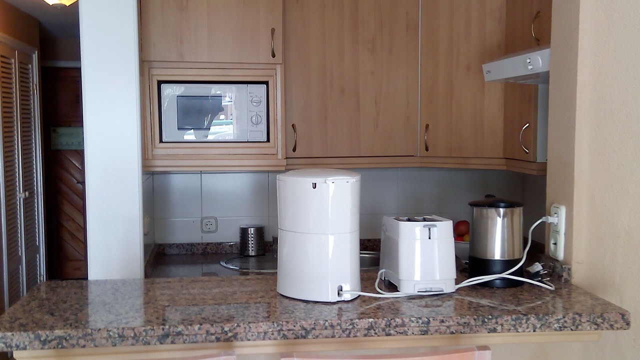 Photo of Kitchen in Costa Adeje