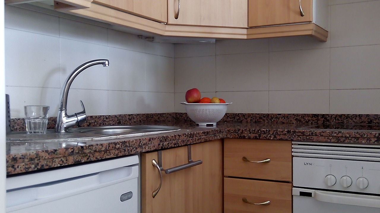 Photo of Kitchen in Costa Adeje