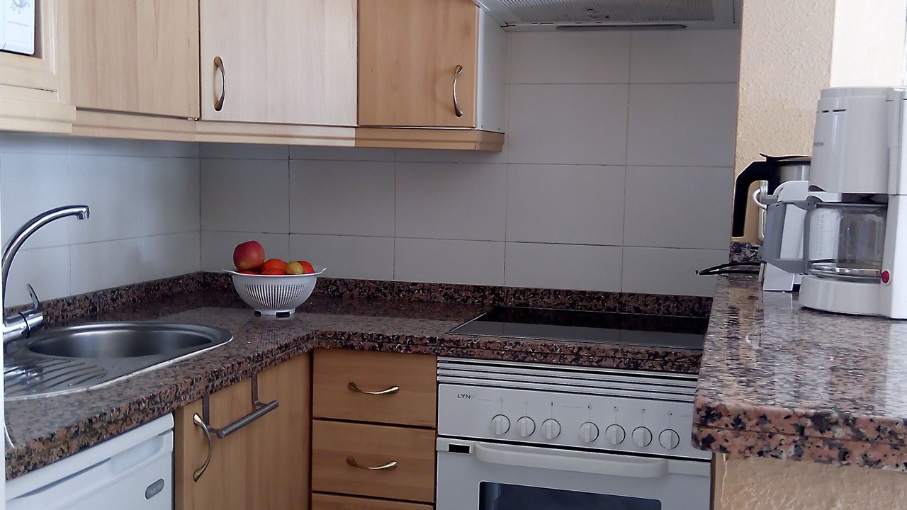 Photo of Kitchen in Costa Adeje