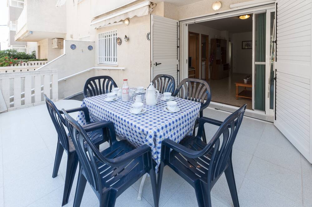 Photo of Patio Balcony in Daimuz