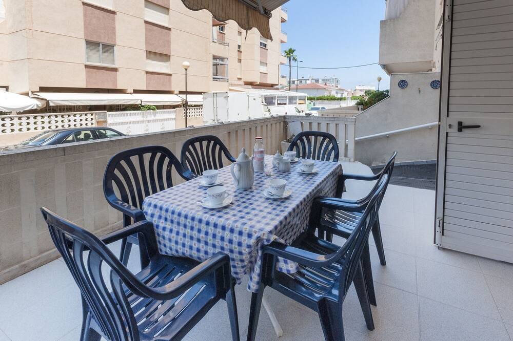 Photo of Patio Balcony in Daimuz