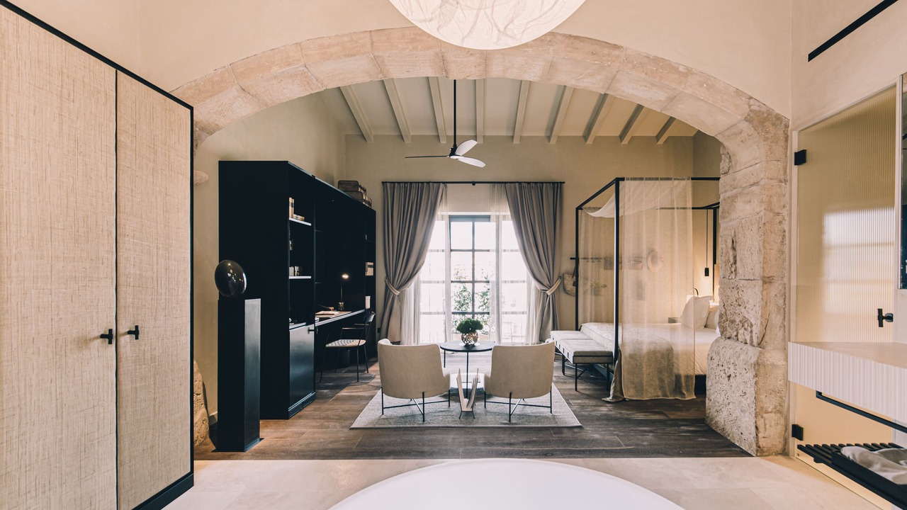 Photo of Bedroom in Santanyi